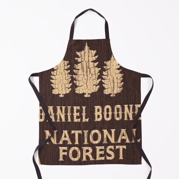 Item preview, Daniel Boone national forest designed and sold by Nature-mark.