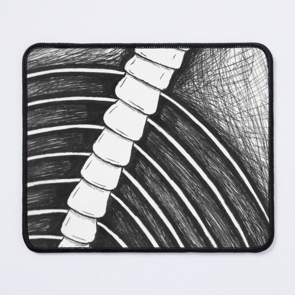 Item preview, Mermaid's skeletal tail. designed and sold by Jealous-Jack.