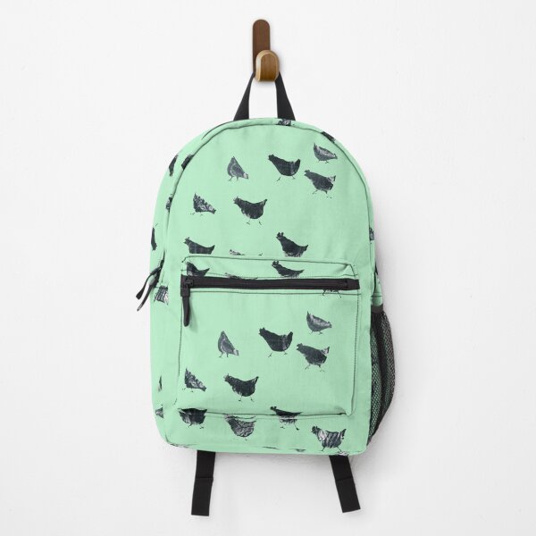 Item preview, Minty chooks designed and sold by FJBourne.