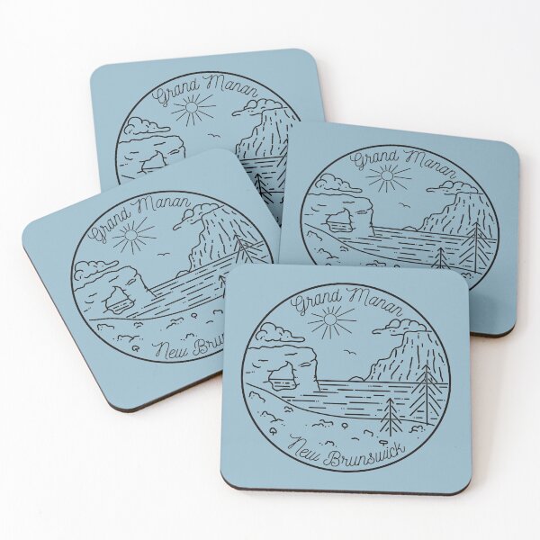 Item preview, Grand Manan East Coast designed and sold by Sutherlandh.
