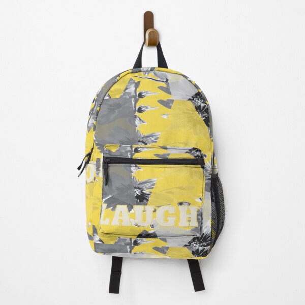 Item preview, Yellow and Grey Flowers - Laugh designed and sold by K1M-Ma3.