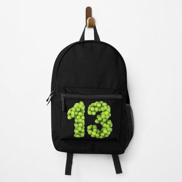 Item preview, Tennis Player Number 13 - Tennis Sports thirteen Game Set Match 13 designed and sold by elhefe.