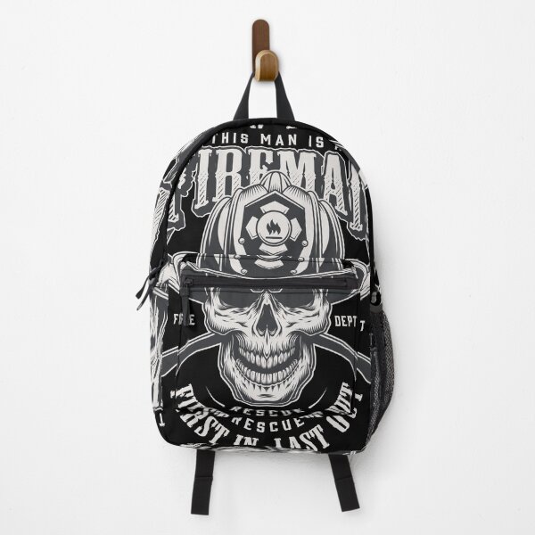 Item preview, Fireman - First In Last Out designed and sold by Vector Scout Lab.