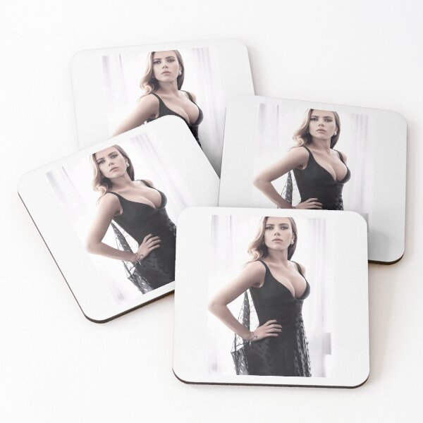 Item preview, Scarlett Johansson| Perfect Gift designed and sold by marveceolga.