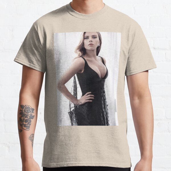Redbubble T-Shirts | Widow for Sale Black