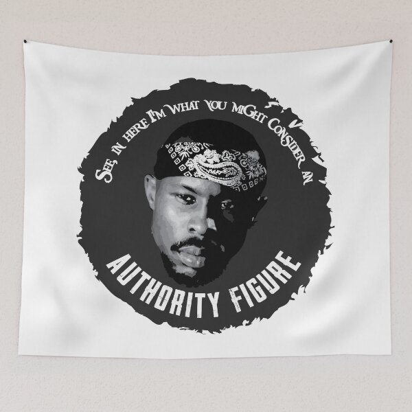 Item preview, The Wire Avon Barksdale 1 designed and sold by Blue Bouy.