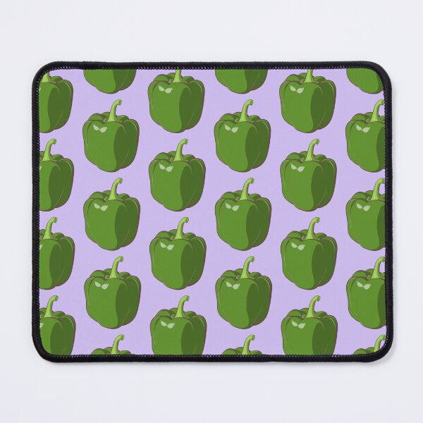 Item preview, Green Bell Pepper designed and sold by jesbala.