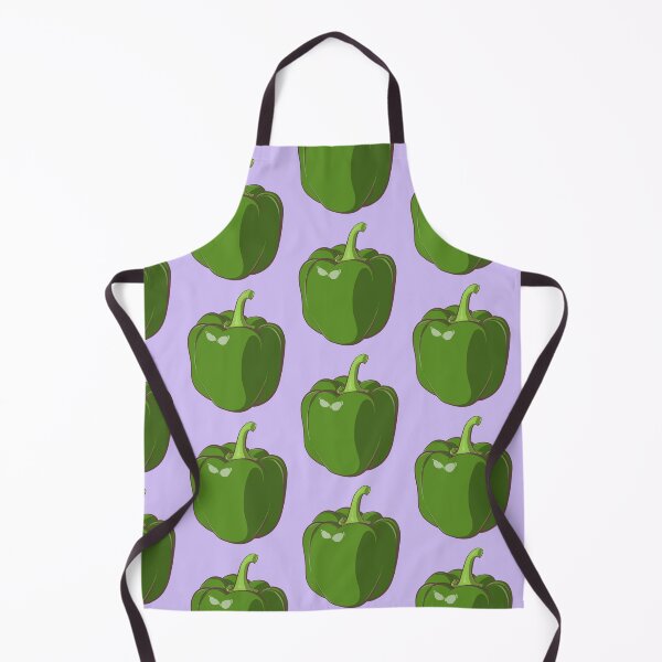 Item preview, Green Bell Pepper designed and sold by jesbala.