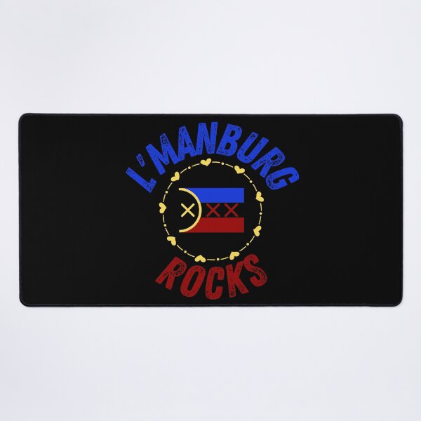 Item preview, Cute L'manburg Rocks designed and sold by The Sober Art.