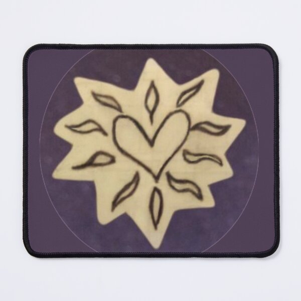 Item preview, Heart Ablaze designed and sold by novalywovaly.