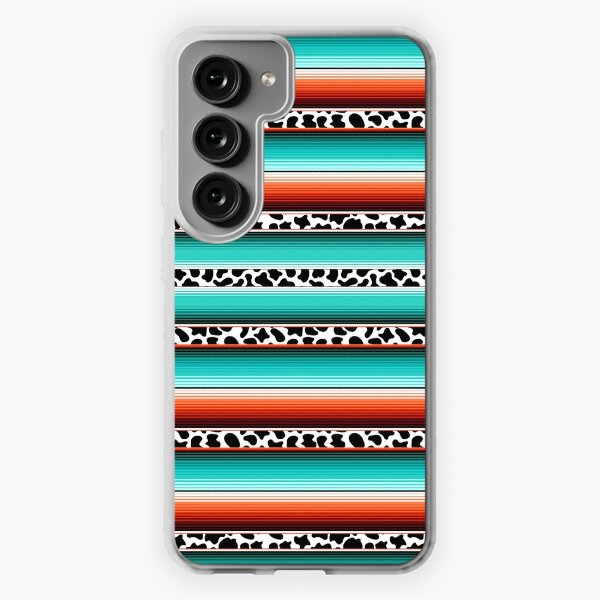 Galaxy S20+ Bull Rider Rodeo Las Vegas western southwest theme Case