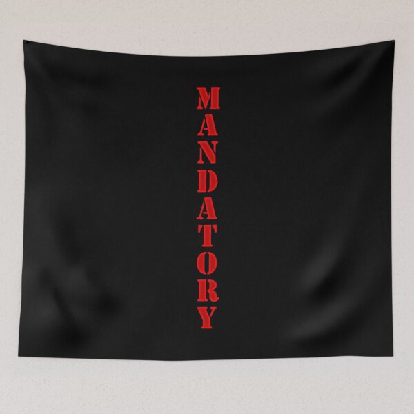 Item preview, Mandatory run down black bright designed and sold by Mandatory.