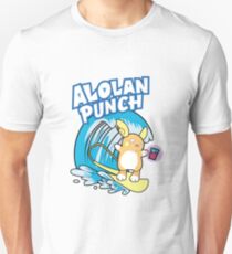 Alolan Punch Unisex T-Shirt