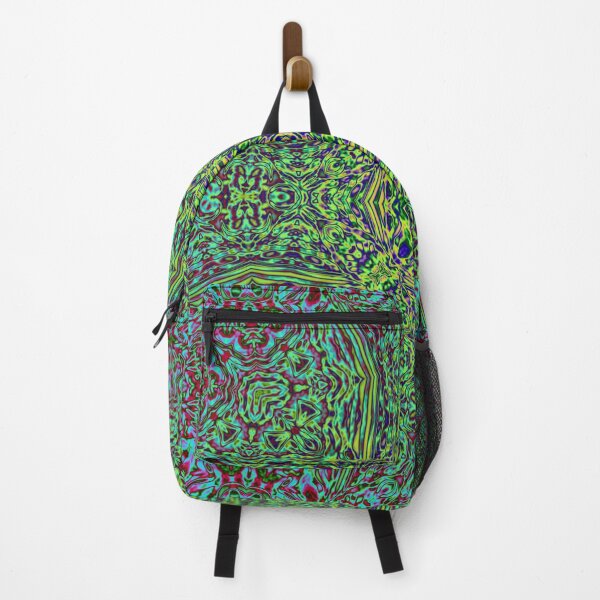 Item preview, Psychedelic tiles 91. designed and sold by cr6zym1nd.