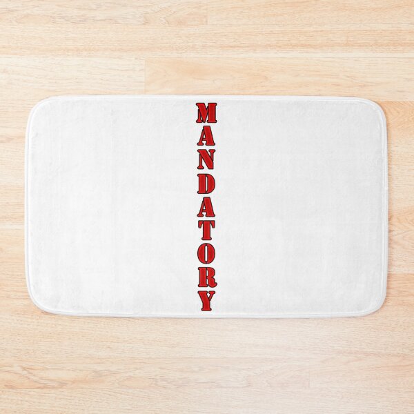 Item preview, Mandatory run down white bright designed and sold by Mandatory.