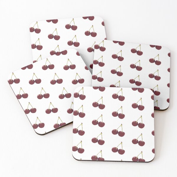 Item preview, Red Cherries  designed and sold by jesbala.