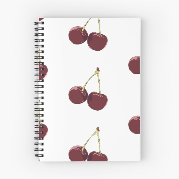 Item preview, Cerezas rojas designed and sold by jesbala.