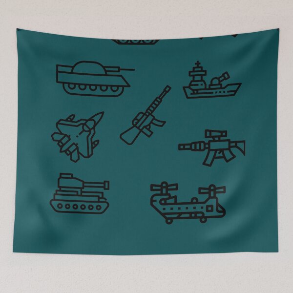 Item preview, Military Pattern  designed and sold by Sarah-Smash.