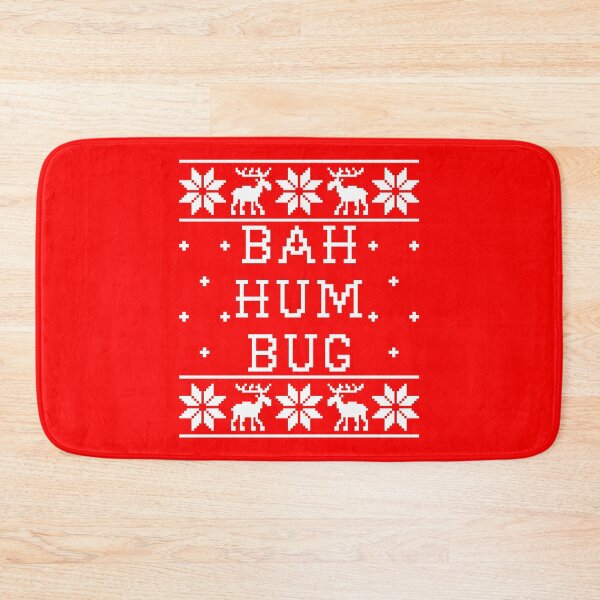 Item preview, Bah Humbug - Ugly Sweater designed and sold by Christmas-Tees.