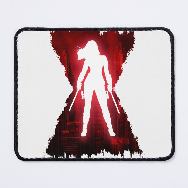 Item preview, The Widow Natasha| Perfect Gift designed and sold by marveceolga.