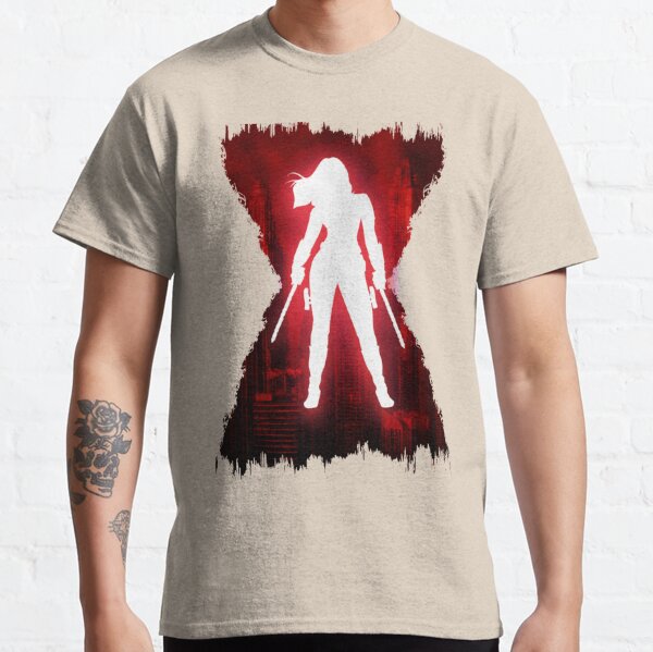 T-Shirts Widow | Redbubble Black for Sale