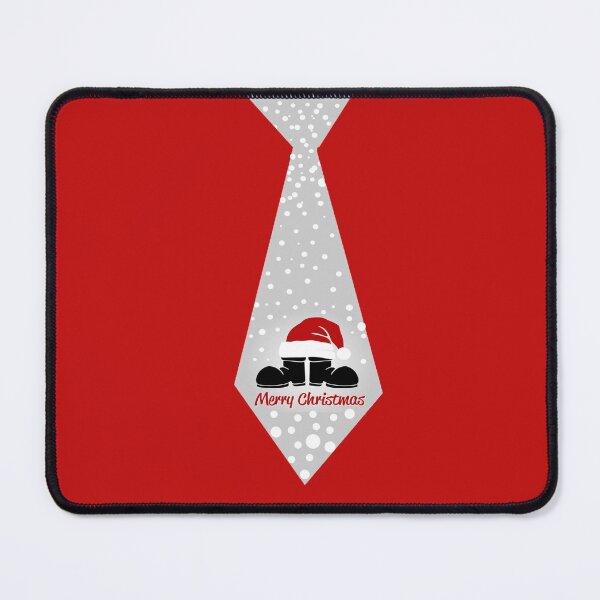 Item preview, Santa Claus Merry Christmas Tie designed and sold by Astralia.