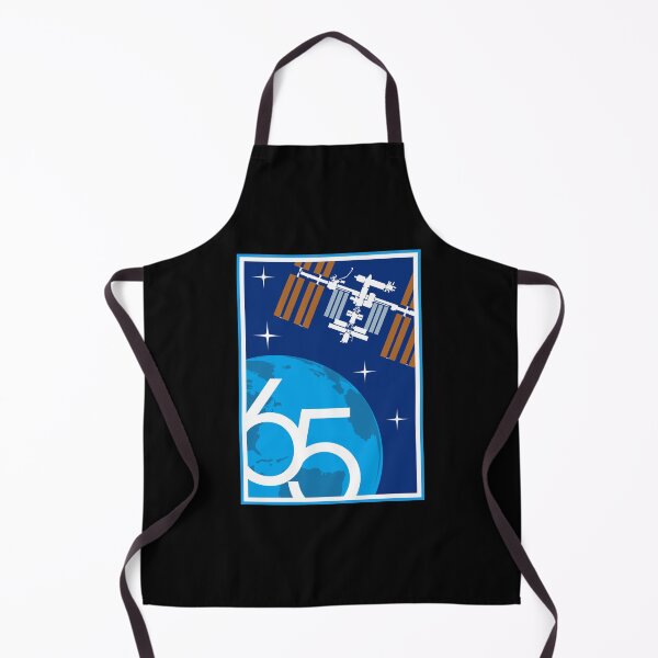 Item preview, Expedition 65 Crew Mission Patch designed and sold by trendistudio.
