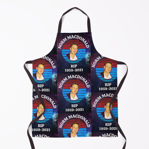Item preview, Rip Norm Macdonald designed and sold by WoodburyLake.