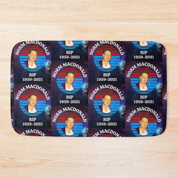 Item preview, Rip Norm Macdonald designed and sold by WoodburyLake.