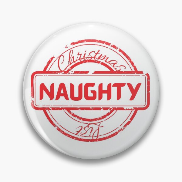 Item preview, Santa's list, naughty  designed and sold by Moonlight-Art-.