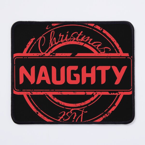 Item preview, Santa's list, naughty designed and sold by Moonlight-Art-.