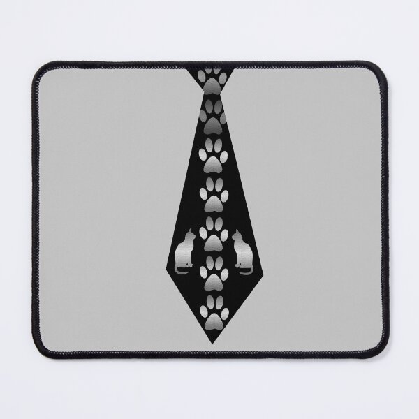 Item preview, Tie with cat paws father designed and sold by Astralia.