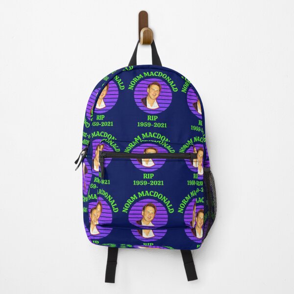 Item preview, Rip Norm Macdonald designed and sold by WoodburyLake.