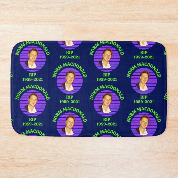 Item preview, Rip Norm Macdonald designed and sold by WoodburyLake.