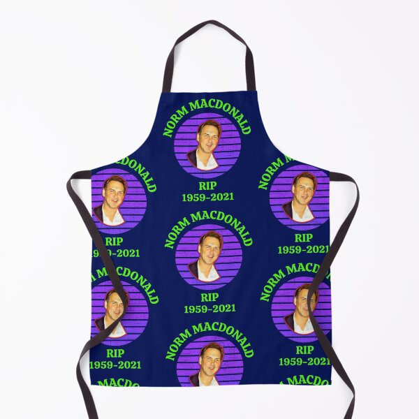 Item preview, Rip Norm Macdonald designed and sold by WoodburyLake.
