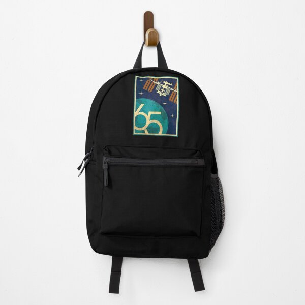 Item preview, Expedition 65 Crew Mission Patch - vintage look designed and sold by trendistudio.