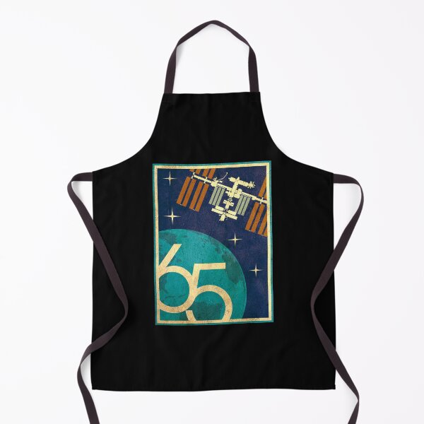 Item preview, Expedition 65 Crew Mission Patch - vintage look designed and sold by trendistudio.