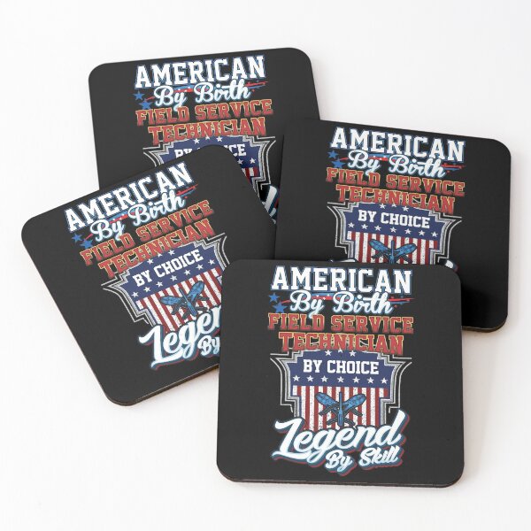 Item preview, Field Service Technician By Choice designed and sold by triclownmerch.