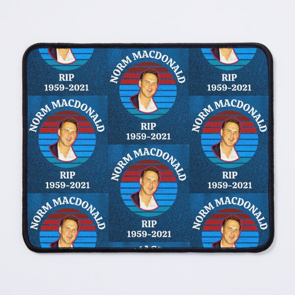 Item preview, Rip Norm Macdonald designed and sold by WoodburyLake.