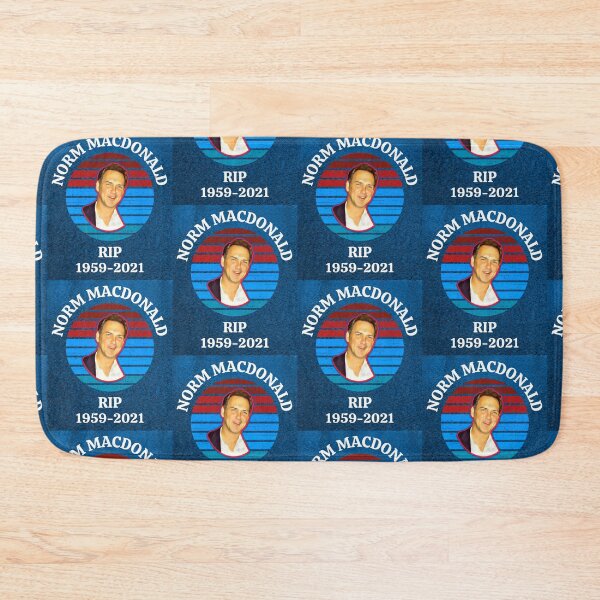Item preview, Rip Norm Macdonald designed and sold by WoodburyLake.