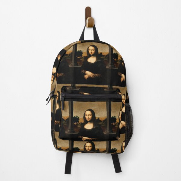 Item preview, Leonardo Da Vinci "Isleworth Mona Lisa" designed and sold by Alexandra Dahl.