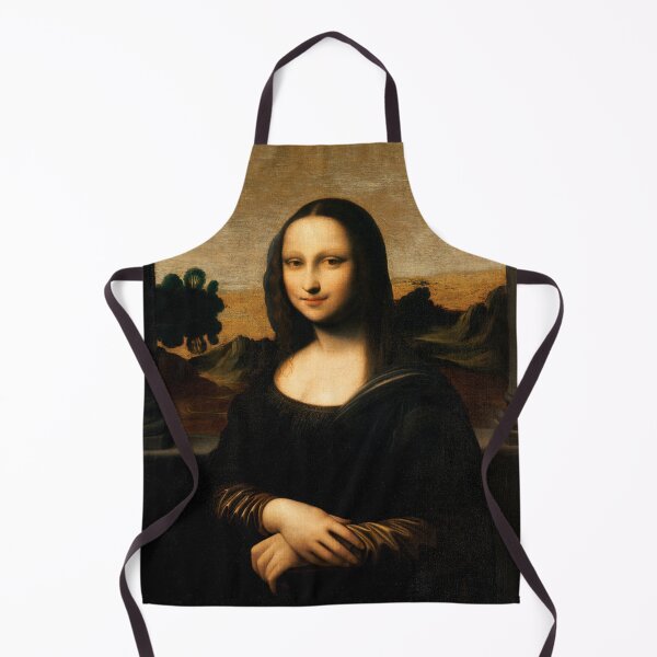 Item preview, Leonardo Da Vinci "Isleworth Mona Lisa" designed and sold by Alexandra Dahl.