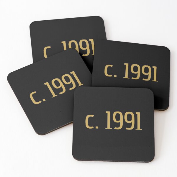 Item preview, Circa 1991 Nineties Nineteen Ninety-One designed and sold by MOP-tees.