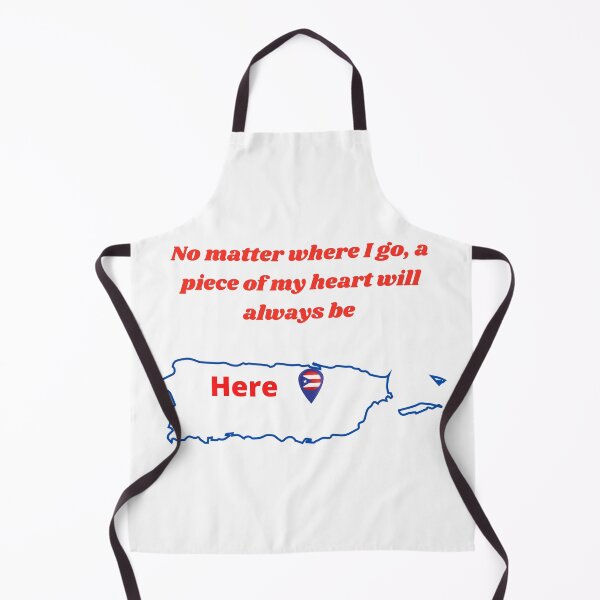 Item preview, A Piece of my Heart Belongs to Puerto Rico designed and sold by MEBH.