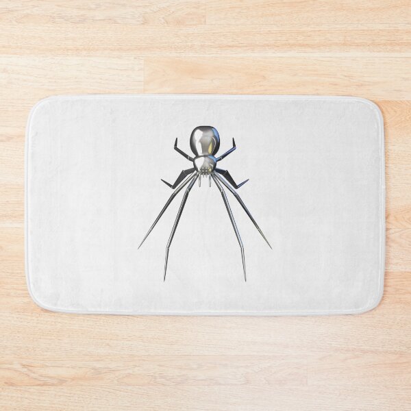 Item preview, Chrome black widow design2| Perfect Gift designed and sold by marveceolga.
