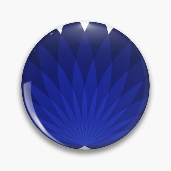 Aperçu de l'œuvre fleur de lotus bleu créée et vendue par Art Shadow.