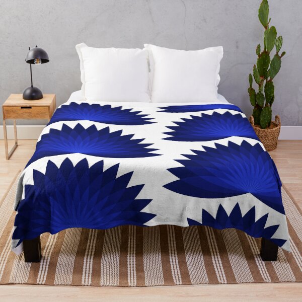 Item preview, blue lotus flower  designed and sold by Art Shadow.