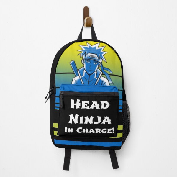 Item preview, Head Ninja in Charge designed and sold by Monique Prince.