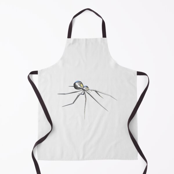 Item preview, Chrome black widow design4| Perfect Gift designed and sold by marveceolga.