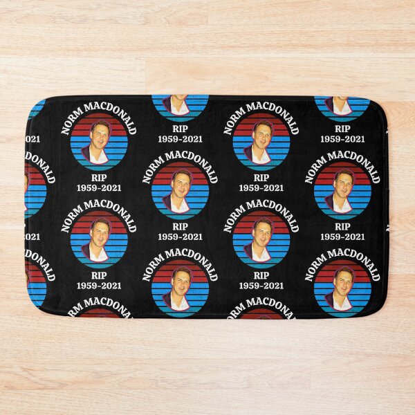 Item preview, Rip Norm Macdonald designed and sold by WoodburyLake.